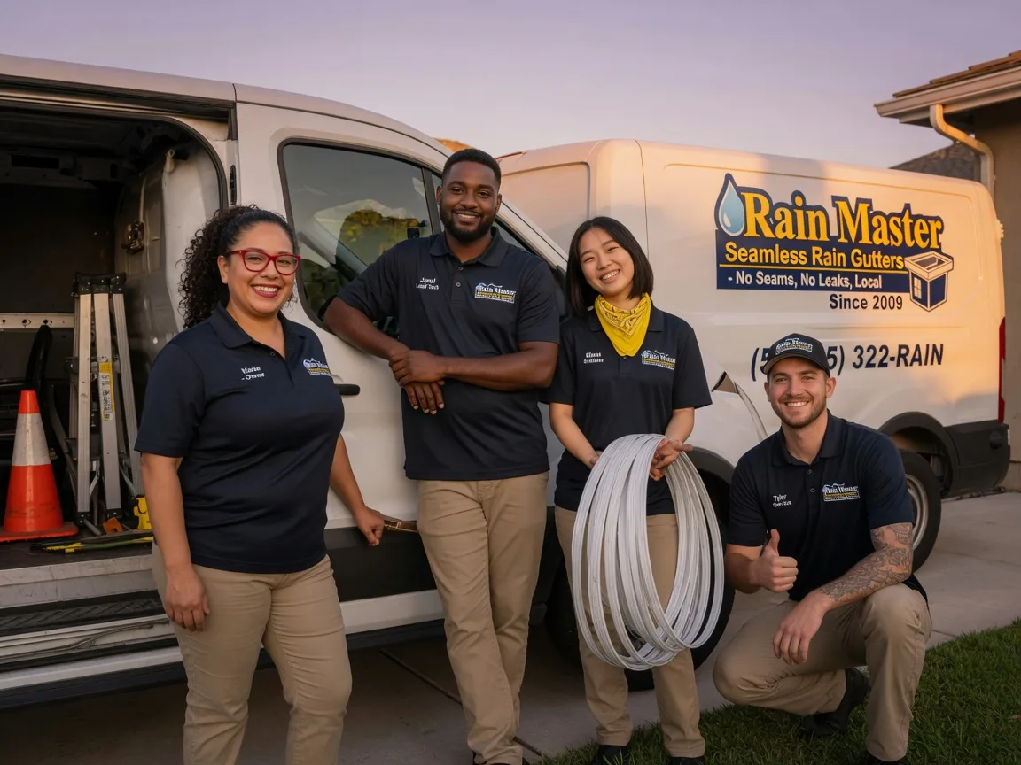 Gutter Installation company in Welling, OK