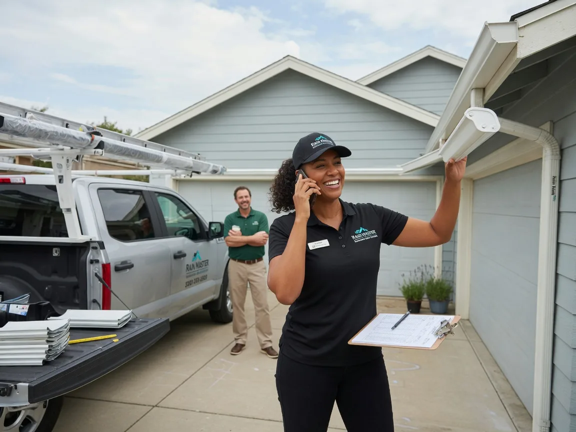 Gutter Installation Welling, OK FAQs